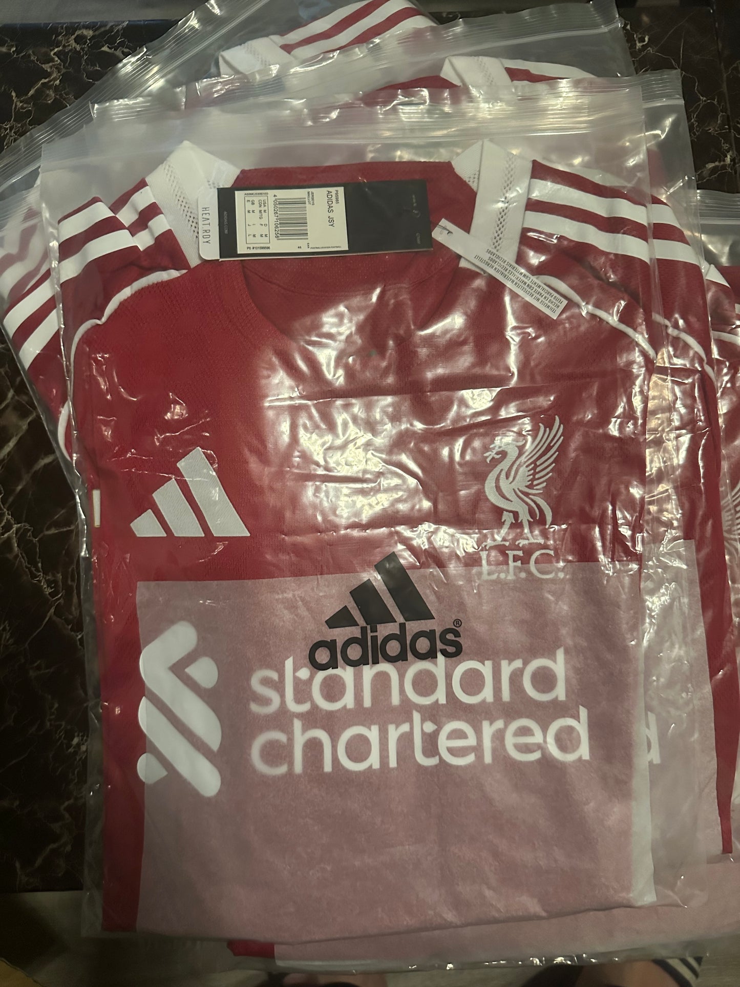 Liverpool top - 1:1 copy